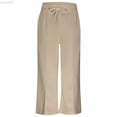 thumbnail image 1 of Liyamei Girls' Color Sportswear Solid Color Casual Pants Girls Pants Size 6-7 Years, 1 of 5