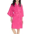 thumbnail image 1 of Liyamei Kid Bathrobe Summer Clothes Girl Print Kimono Coat Robes Children Sleepwear Girls Coat&jacket Girls Ski Jacket Size 2-3 Years, 1 of 1