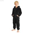 thumbnail image 1 of Liyamei Kids Hooded Jumpsuit for Winter Warmth 1-12Y, 1 of 6