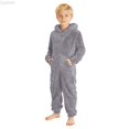 thumbnail image 1 of Liyamei Kids Hooded Jumpsuit for Winter Warmth 1-12Y, 1 of 6