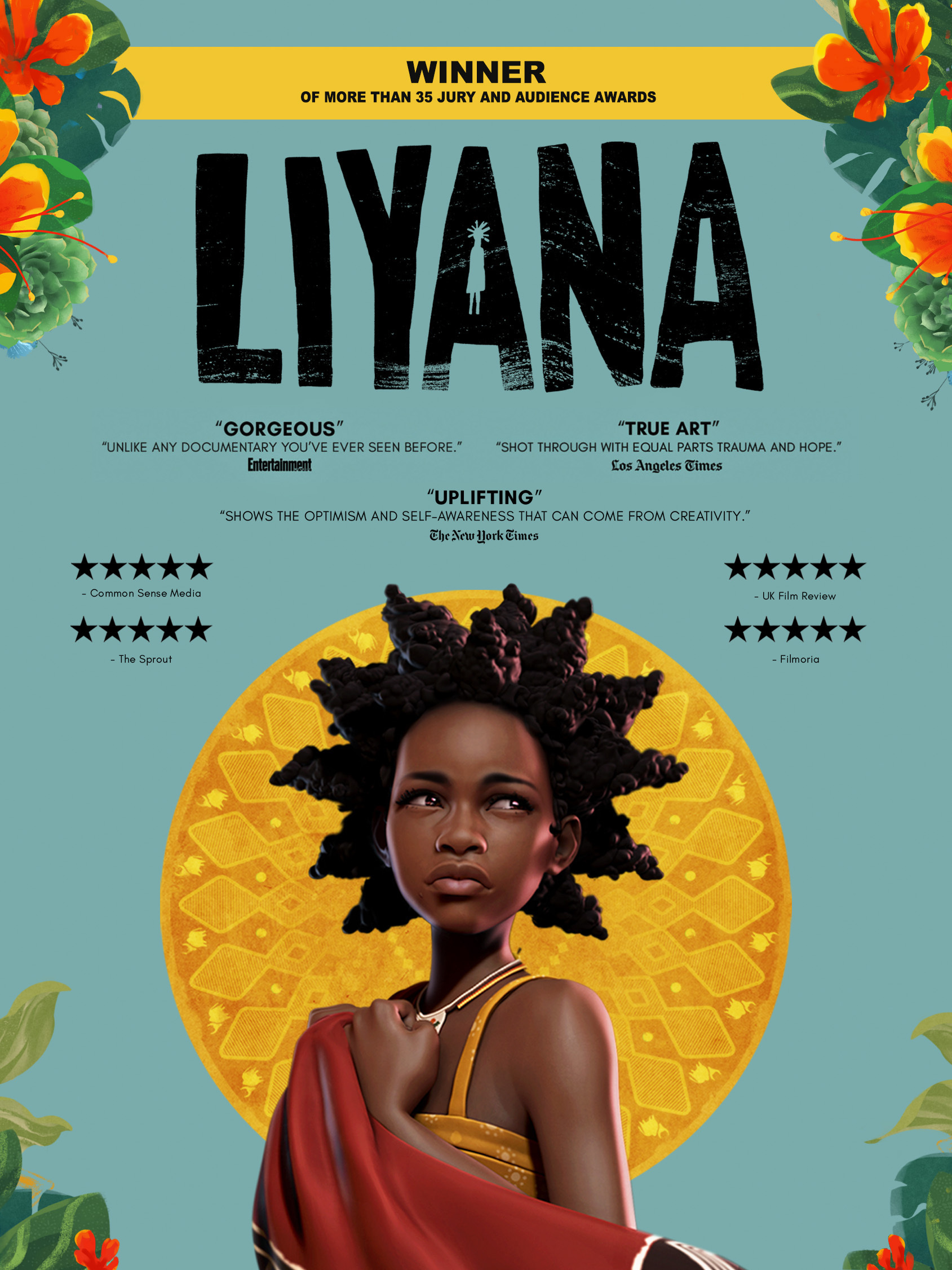 Passion River - Liyana [DIGITAL VIDEO DISC]