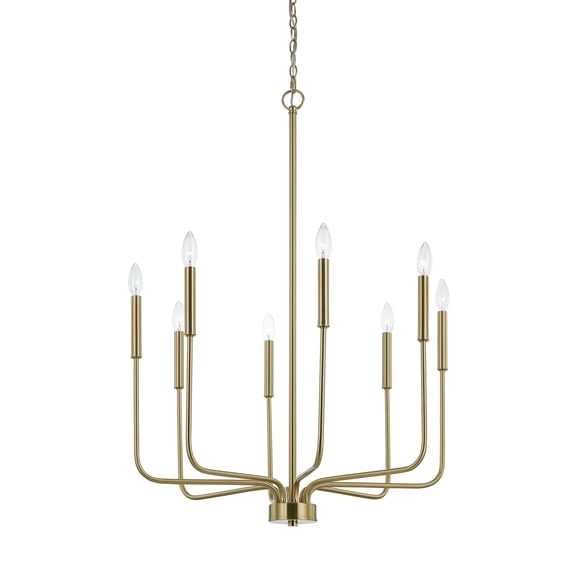Liz 8-Light Chandelier