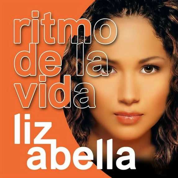 Liz Abella - Ritmo de la Vida - Electronica - CD