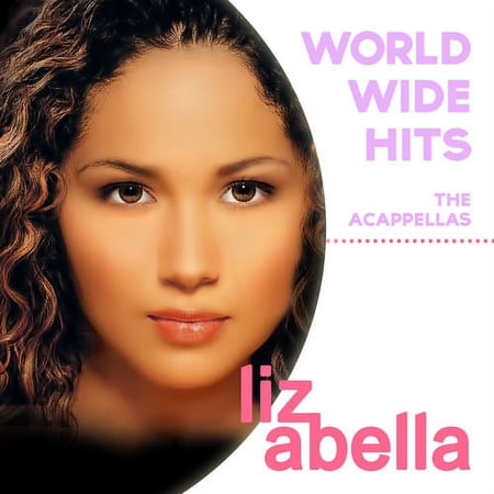 Liz Abella - Worldwide Hits: Acappellas - Opera / Vocal - CD