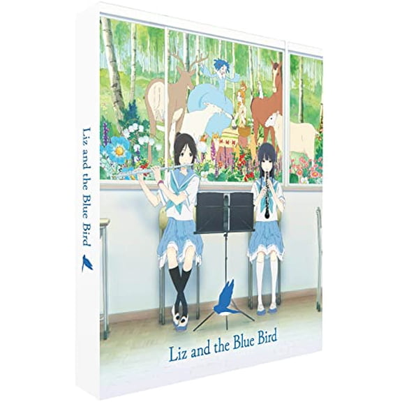 Liz And The Blue Bird [BLU-RAY]