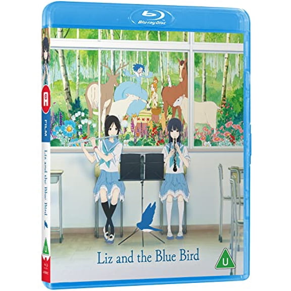 Liz And The Blue Bird [BLU-RAY]