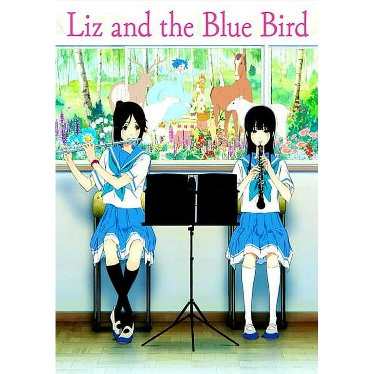 Liz And The Blue Bird (DVD), Shout Factory, Anime - Walmart.com