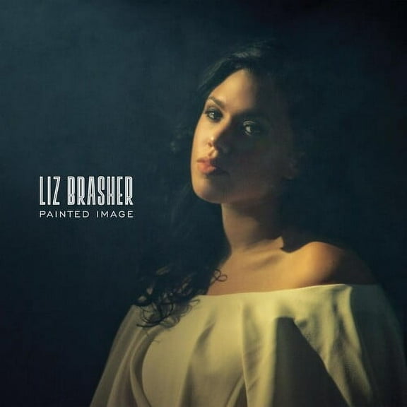 Liz Brasher - Painted Image - Music & Performance - CD