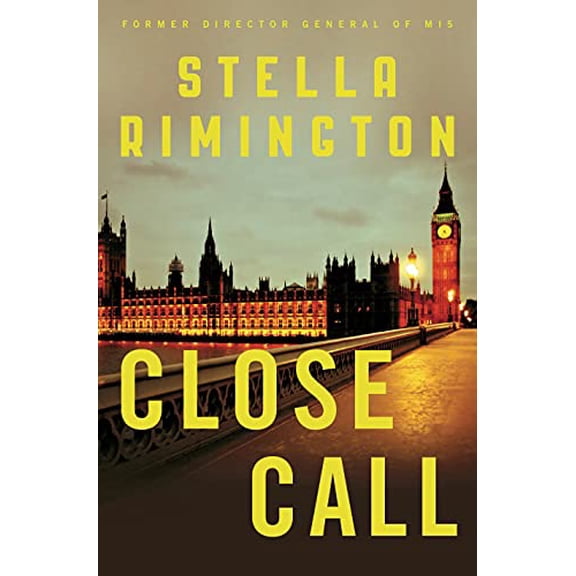 Pre-Owned Close Call: A Liz Carlyle Novel (Liz Carlyle Novels), 9781620406168, 1620406160, Hardcover,