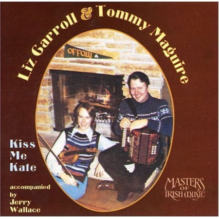 Liz Carroll - Kiss Me Kate - Celtic - CD