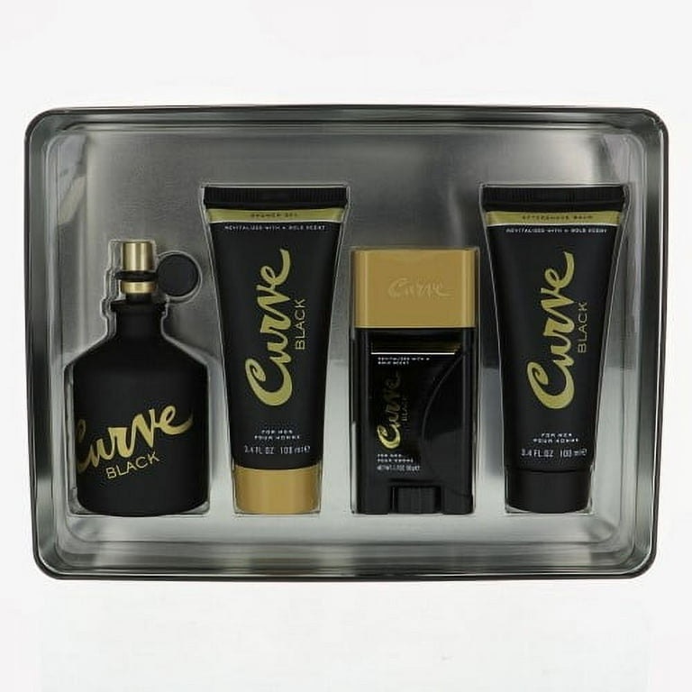 Curve Black Cologne Spray By Liz Claiborne - 4.2 oz Curve Black Cologne Spray By Liz Claiborne - 4.2 oz