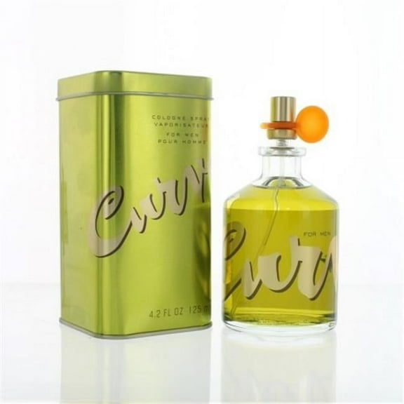 Liz Claiborne 4.2 oz Mens Curve Cologne Spray