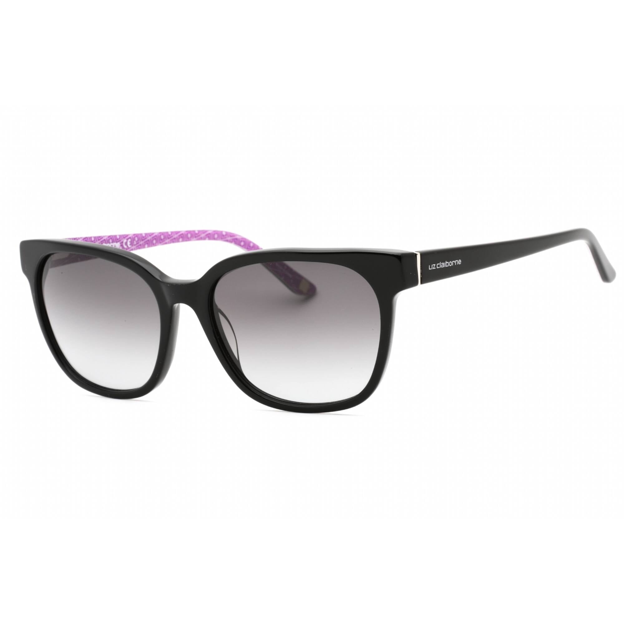 Liz Claiborne Vtg Woman’s Oversized Red Sunglasses, Smoke Gray BiFocal Lens, Liz Claiborne Sunglasses for Women for sale | eBay main image 3