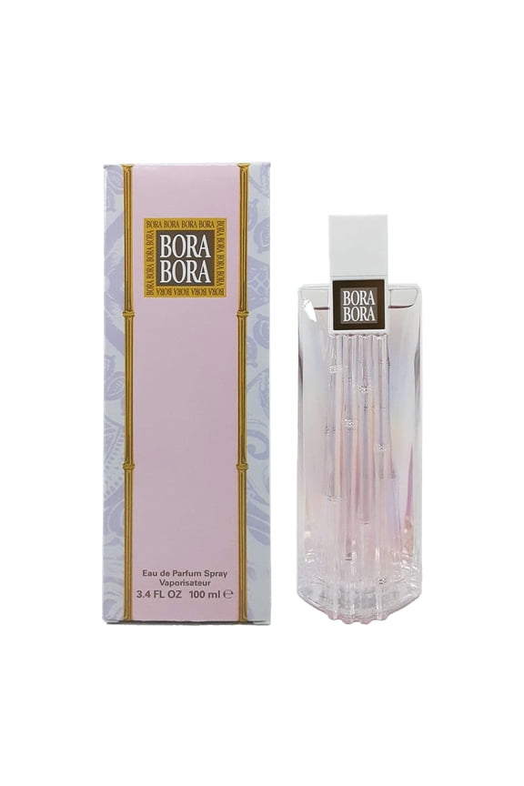 Women's Perfume by Liz Claiborne, Eau De Parfum Spray, Bora Bora, 3.4 Fl Oz