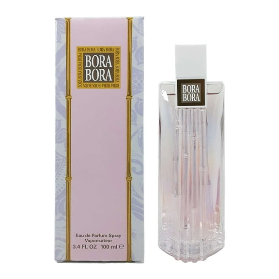 Women's Perfume by Liz Claiborne, Eau De Parfum Spray, Bora Bora, 3.4 Fl Oz