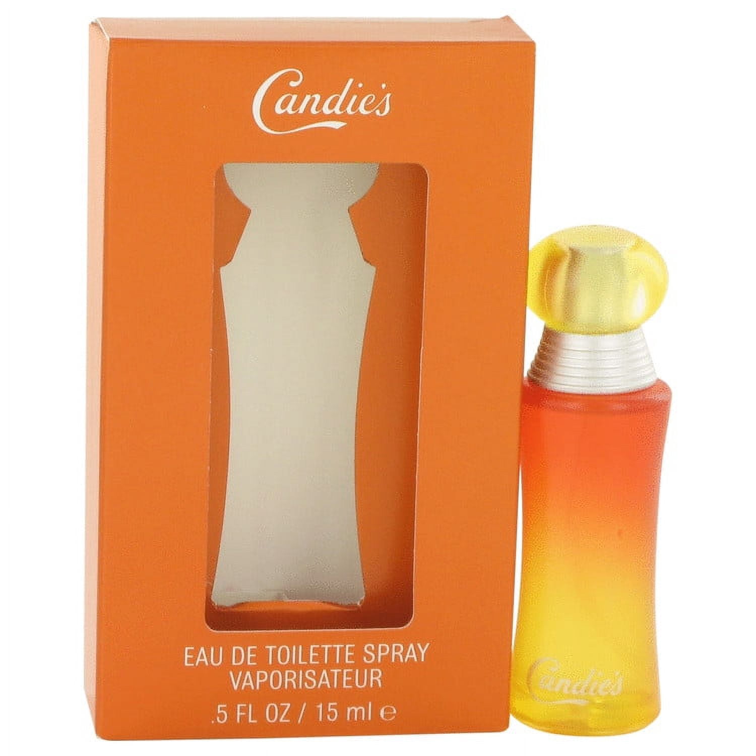 Liz Claiborne CANDIES Eau De Toilette Spray for Women 0.5 oz
