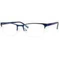 thumbnail image 1 of LIZ CLAIBORNE Men Eyeglasses Size 55mm-145mm-19mm, 1 of 2
