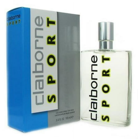 Liz Claiborne CLAIBORNE SPORT Cologne Spray for Men 3.4 oz