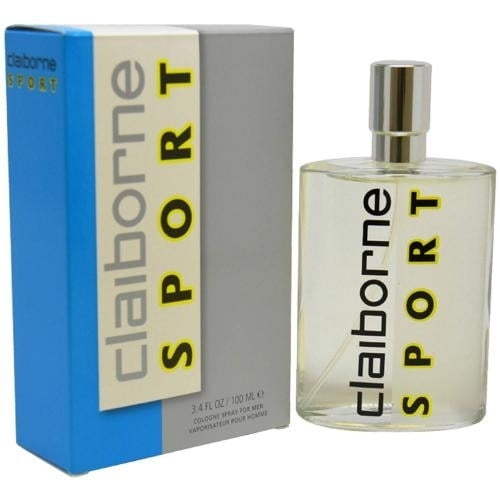 Liz Claiborne Sport Cologne For Men - 3.4 Oz EDC Spray New In Box With Lavender Cedar Scent