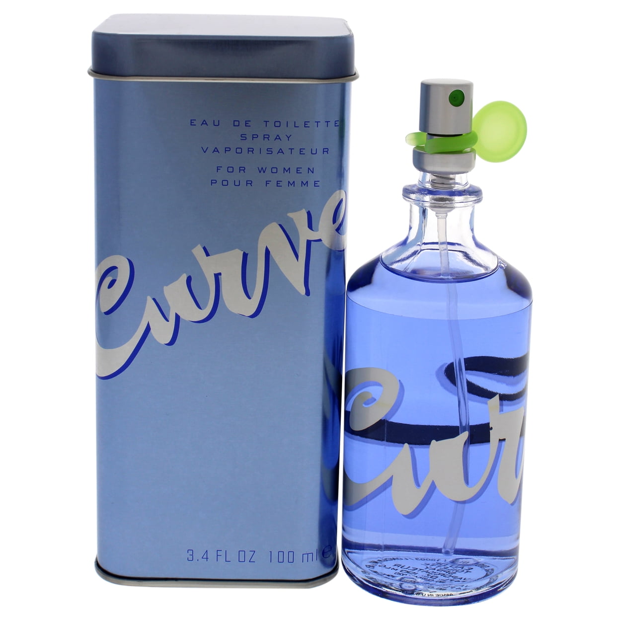 Curve women's perfume hot sale