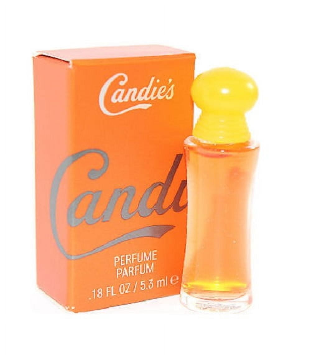 Liz Claiborne Candie's Perfume Splash Mini 0.18 oz, Eau de Parfum