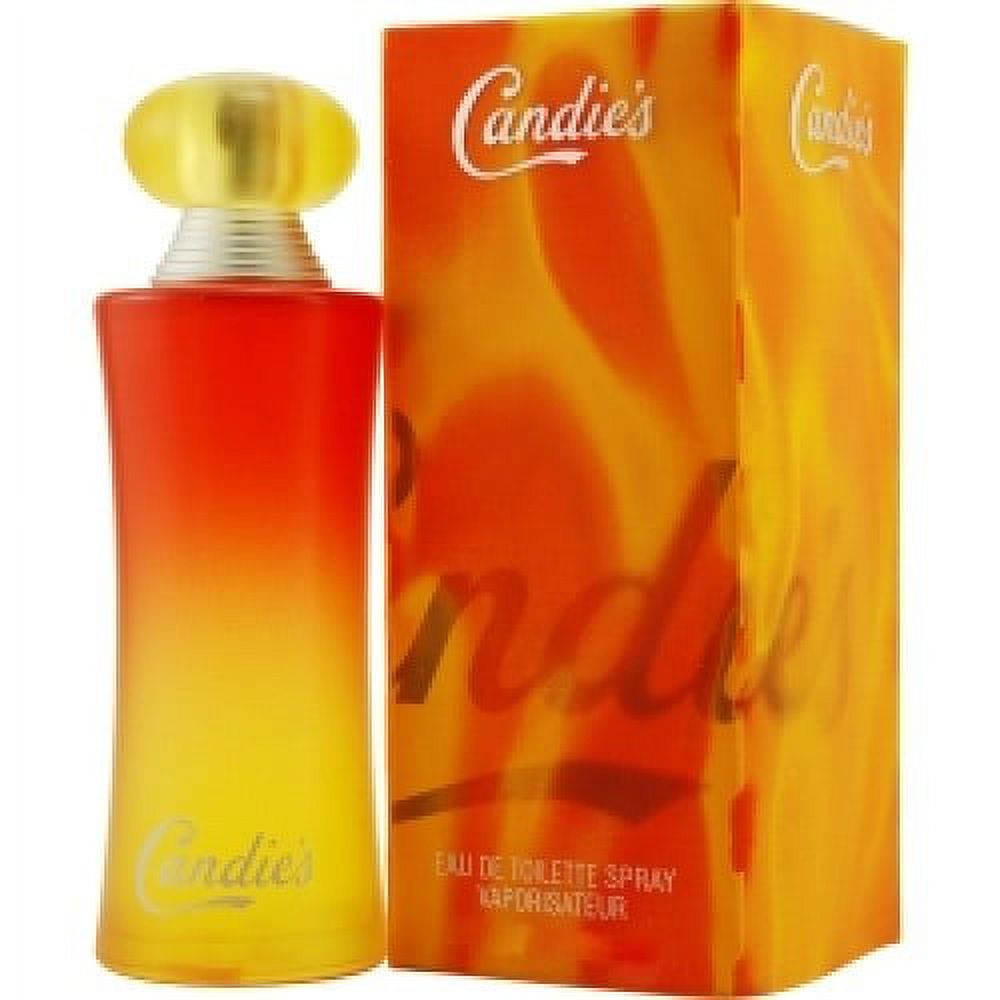 Liz Claiborne Candies For Women Perfume Eau de Toilette 1.0 oz 30 ml
