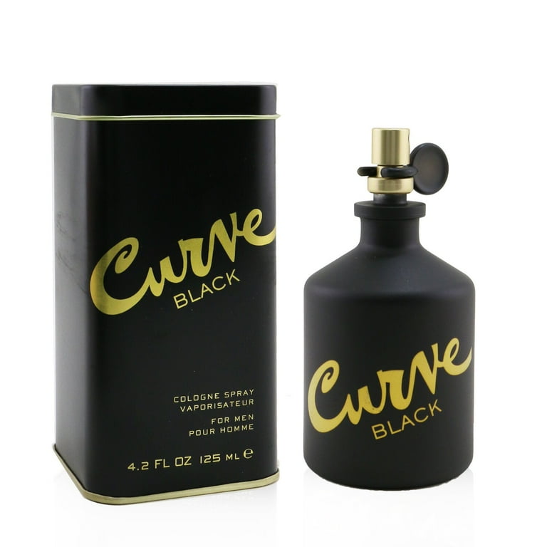 Curve Black Cologne Spray By Liz Claiborne - 4.2 oz Curve Black Cologne Spray By Liz Claiborne - 4.2 oz