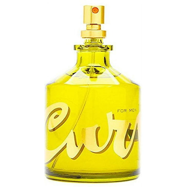 Liz Claiborne Curve Cologne Spray Cologne for Men 1.0 Oz