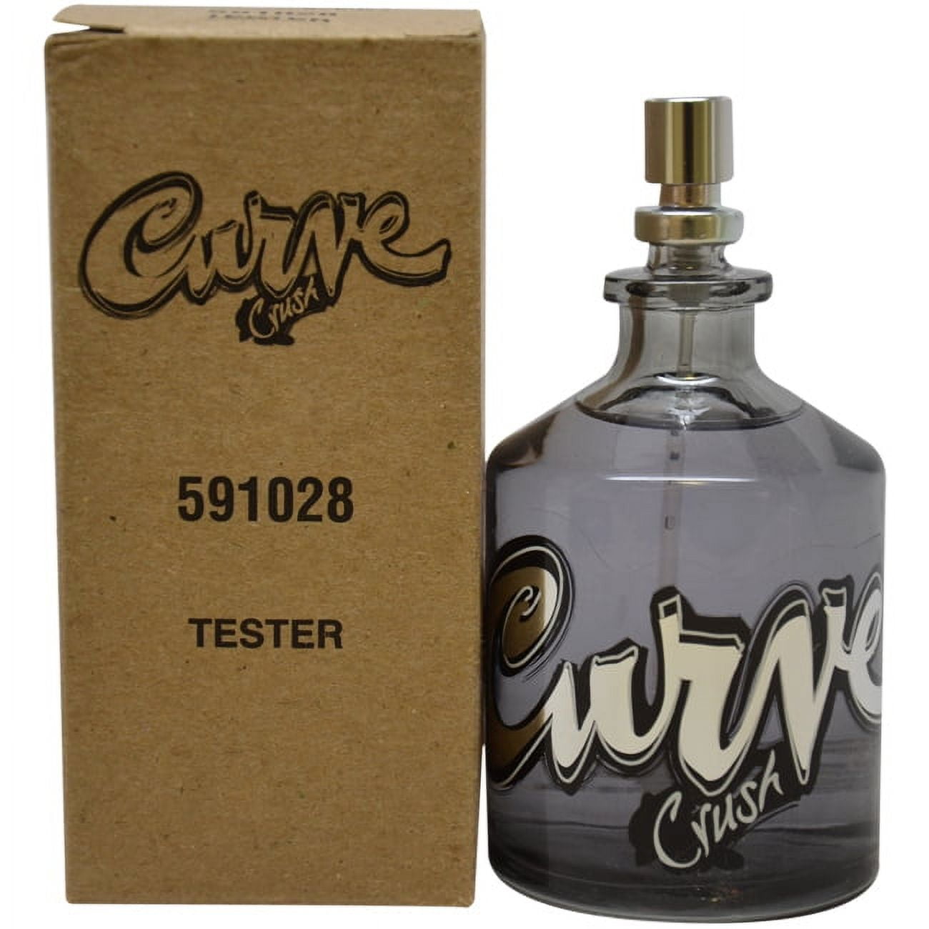 Curve Crush Eau De Cologne Spray (Tester) By Liz Claiborne Curve Crush Eau De Cologne Spray (Tester) By Liz Claiborne