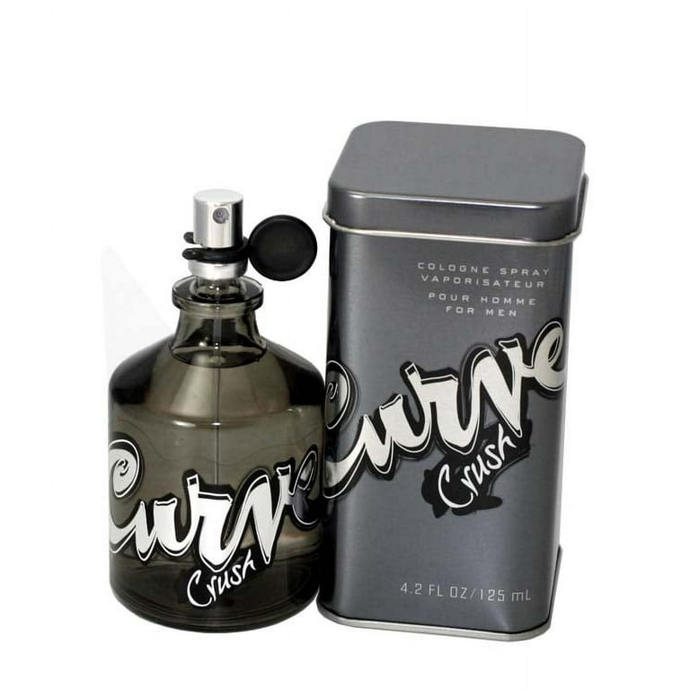 Curve Crush Eau De Cologne Spray By Liz Claiborne Curve Crush Eau De Cologne Spray By Liz Claiborne