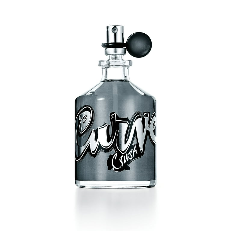 Liz Claiborne Curve Crush Fragrance for Men, Energizing Eau