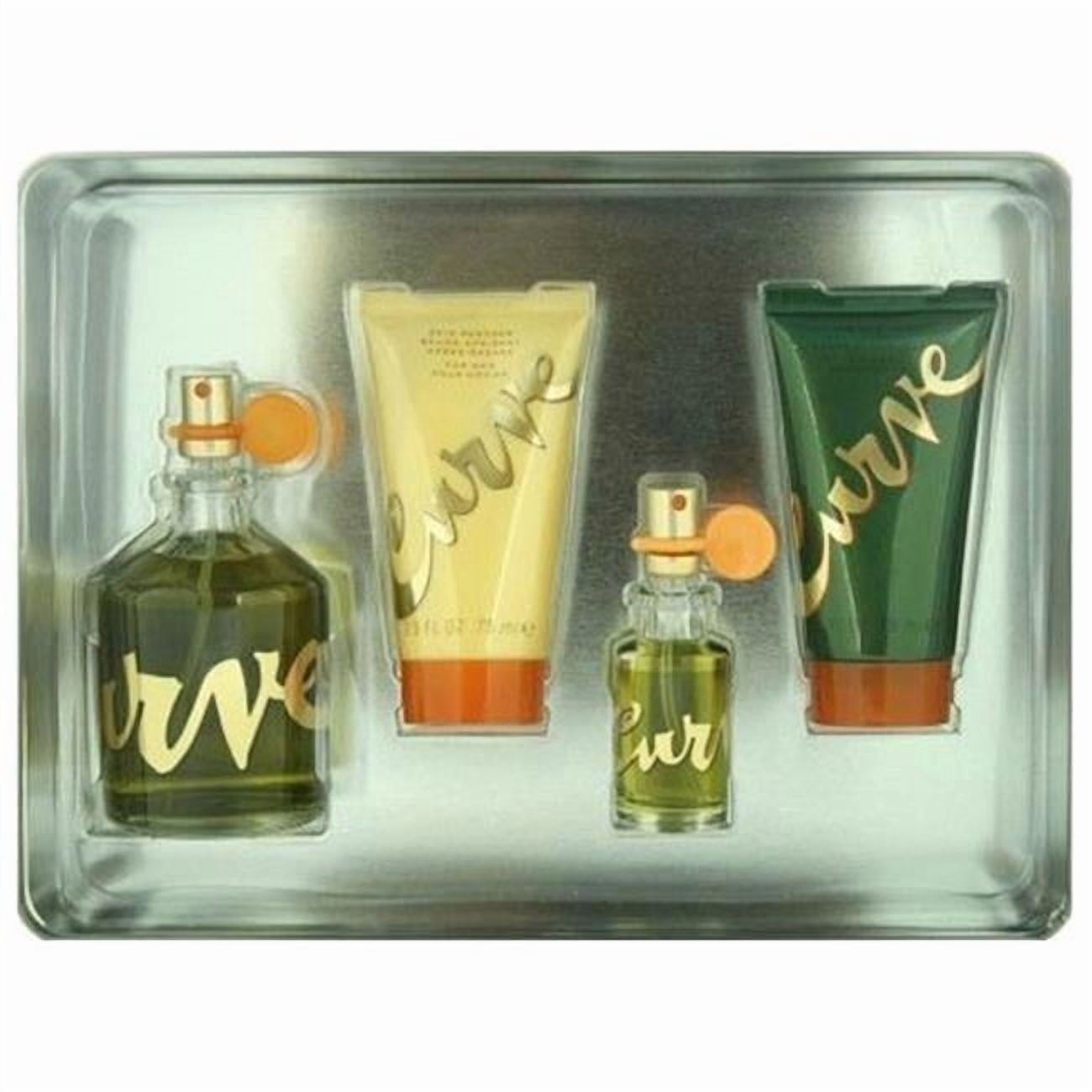 Culubell CLシリーズ 4点セット Curve Men 4PCS Set, Cologne