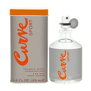 Liz Claiborne Curve Sport Cologne Spray for men 4.2 oz Pack of 2