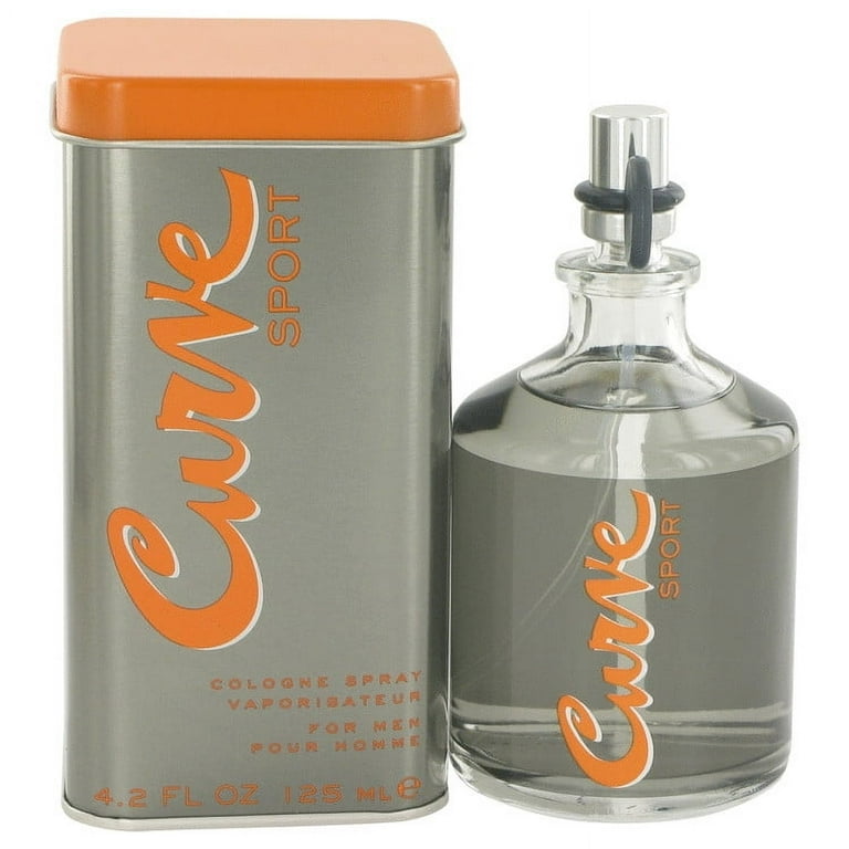 Curve Sport Eau De Cologne Spray By Liz Claiborne - 4.2 oz Curve Sport Eau De Cologne Spray By Liz Claiborne - 4.2 oz