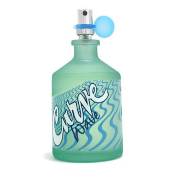 Liz Claiborne Curve Wave Cologne Spray for Men 4.2 oz