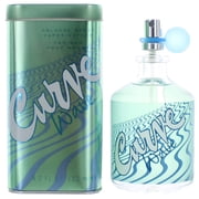 Liz Claiborne Curve Wave Cologne Spray for Men 4.2 oz