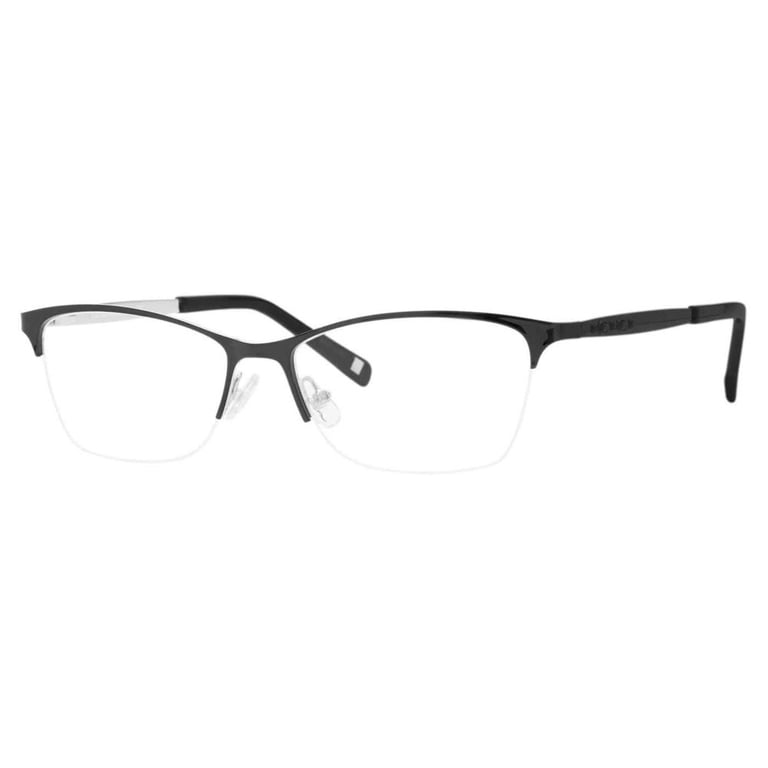 Liz Claiborne EYEGLASSES LC654-CSA-56 New with case Liz Claiborne L 654-0CSA 00 56mm New Eyeglasses - Walmart.com main image 2