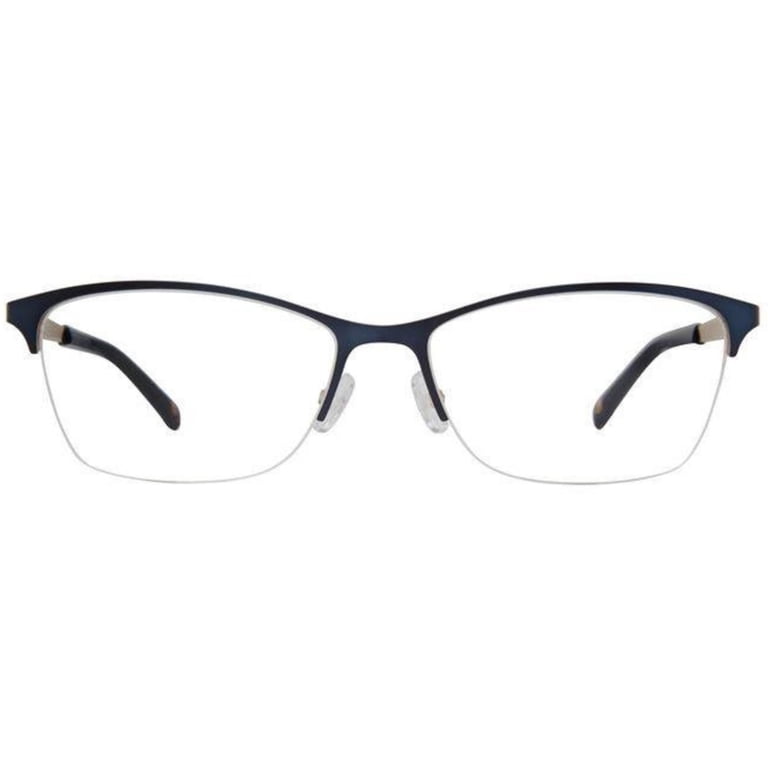 Liz Claiborne Navy Eyeglasses Amazon.com: Liz Claiborne Liz Claiborne 425 0DA4 Navy  main image 3