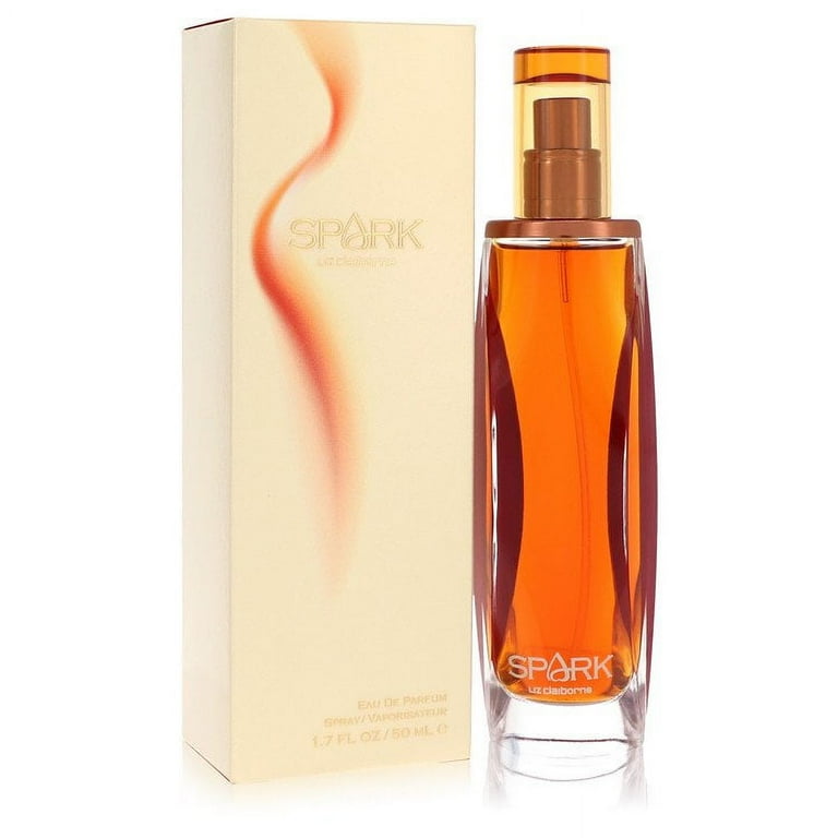 Spark Eau De Parfum Spray By Liz Claiborne - 1.7 oz Spark Eau De Parfum Spray By Liz Claiborne - 1.7 oz
