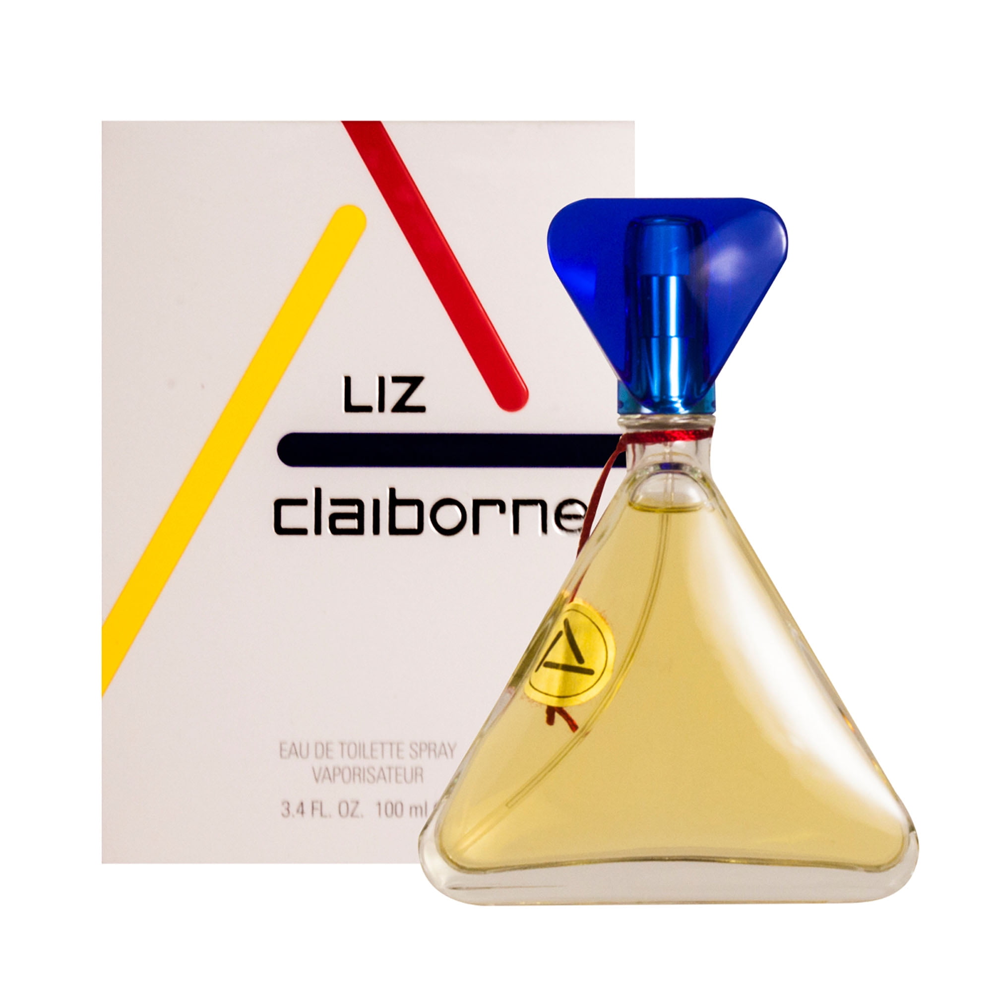 Liz Claiborne Eau De Toilette Spray 3.3 oz Oman Ubuy