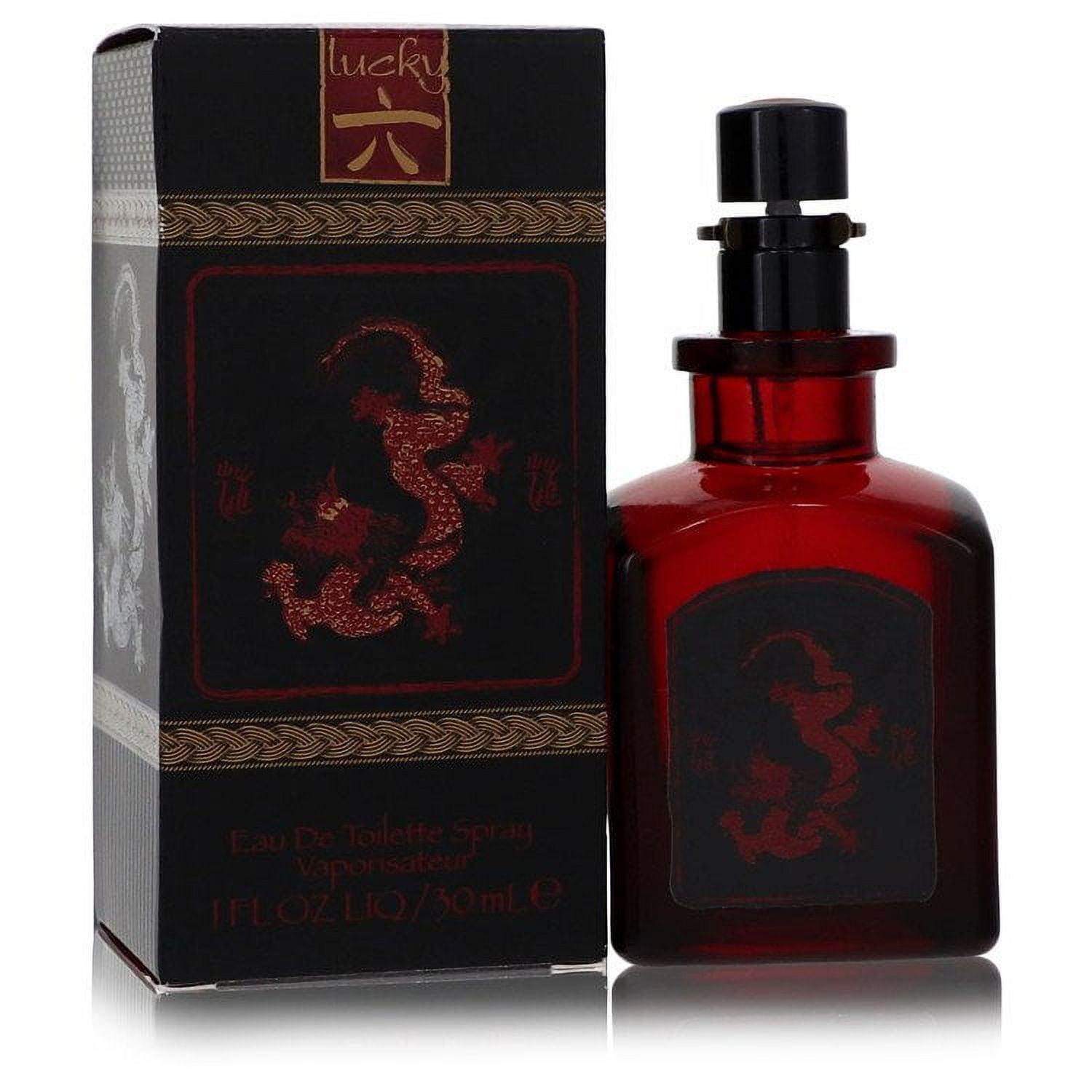 Lucky Number 6 Eau De Toilette Spray By Liz Claiborne - 0.5 oz Lucky Number 6 Eau De Toilette Spray By Liz Claiborne - 0.5 oz