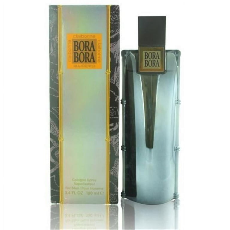 Bora Bora Exotic Cologne Liz Claiborne Oz