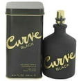 thumbnail image 1 of Liz Claiborne MCURVEBLACK4.2COLSPR 4.2 oz Mens Curve Black Cologne Spray, 1 of 5