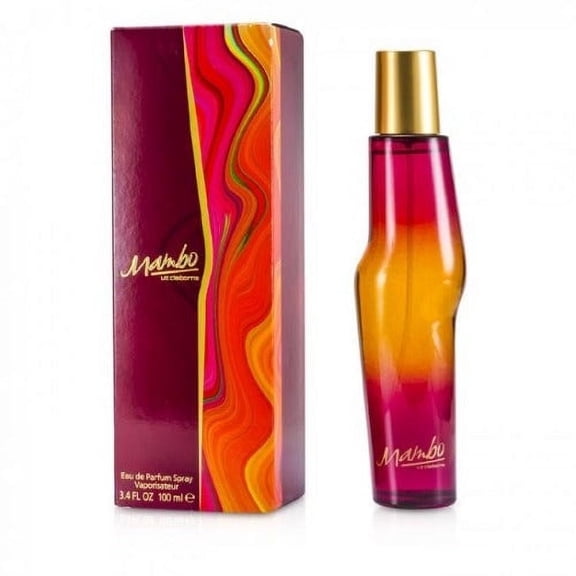 Liz Claiborne Mambo Eau De Parfum 3.4 Oz