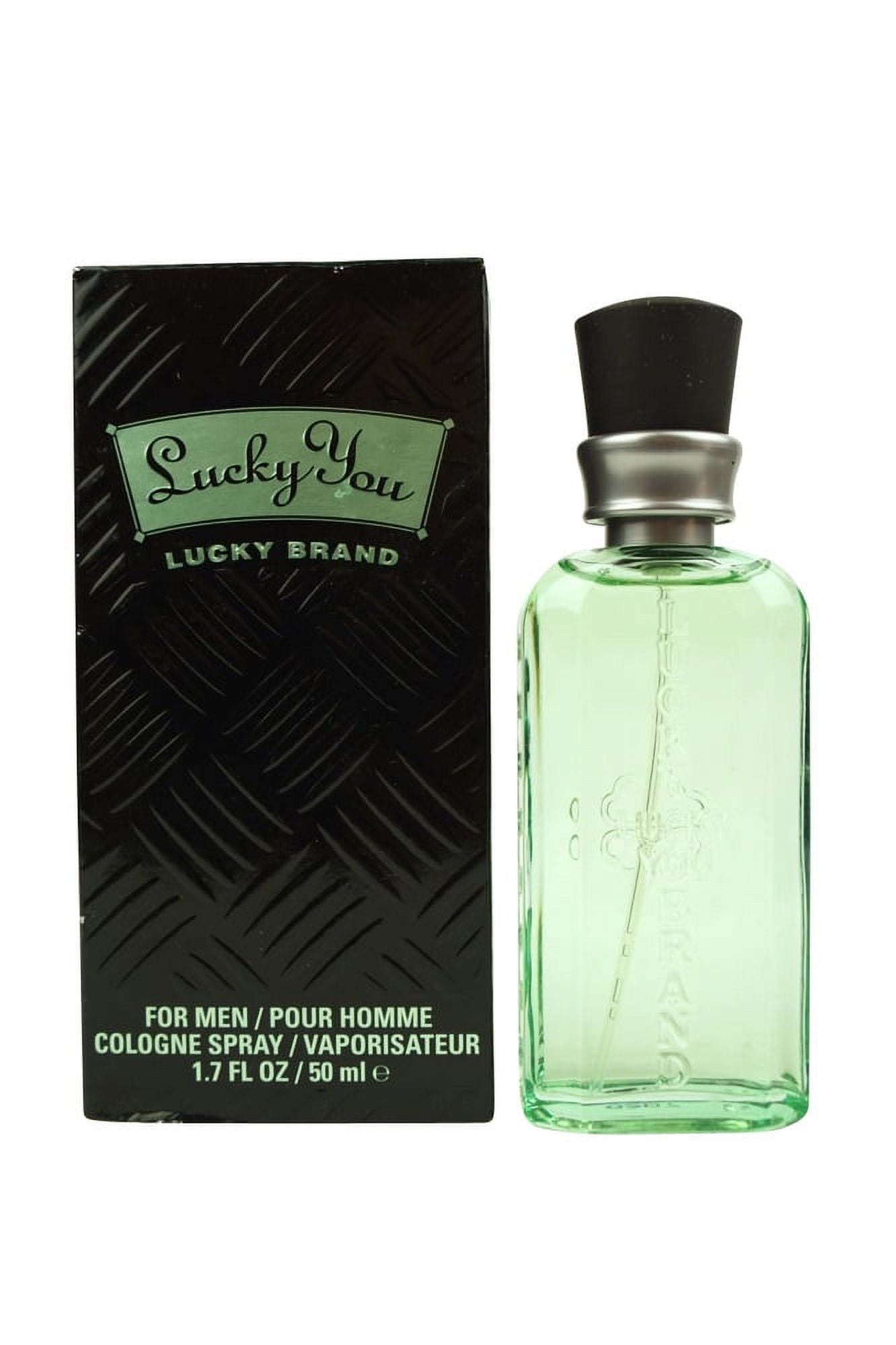 Lucky You Cologne Spray By Liz Claiborne Lucky You Cologne Spray By Liz Claiborne