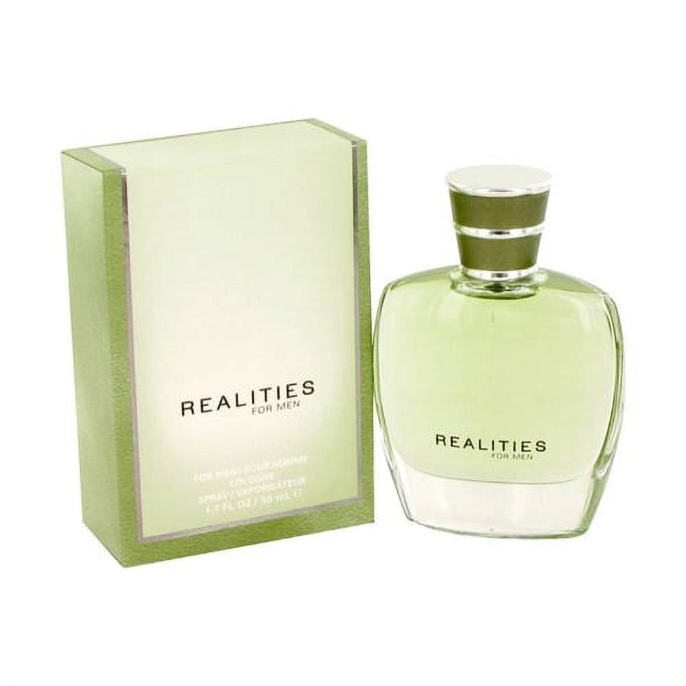 Liz Claiborne Realities for Women 1.7 oz / 50 ml Eau de Cologne EDC Spray New Rare Vintage