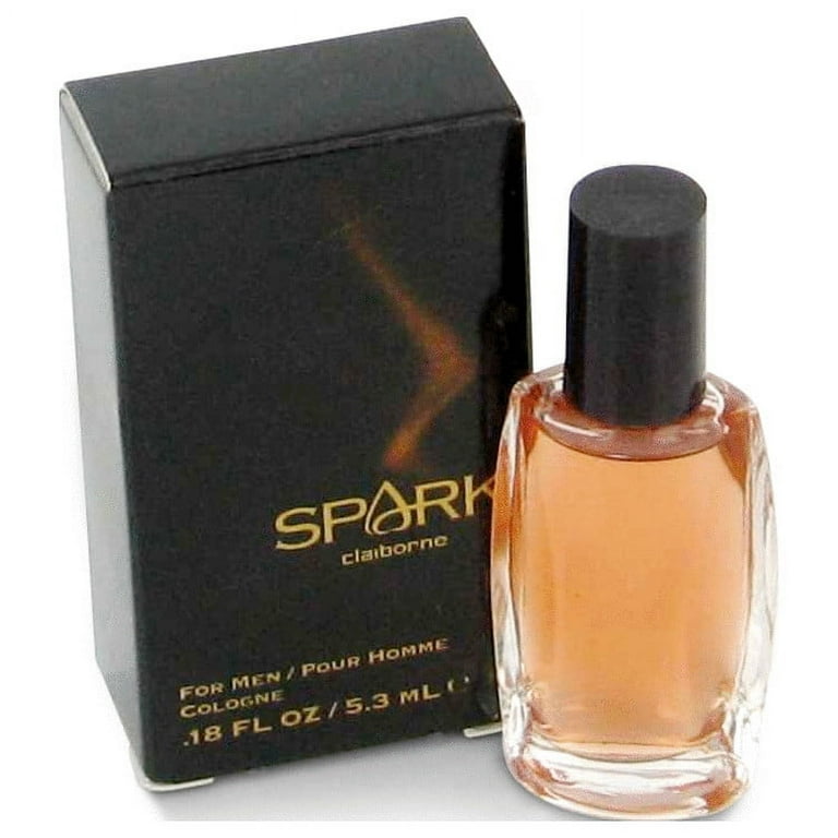 Spark Mini Cologne By Liz Claiborne Spark Mini Cologne By Liz Claiborne