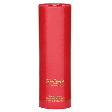 Liz Claiborne 'Spark' Women's 3.5 oz Body Powder