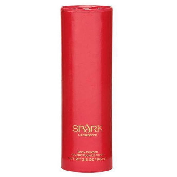 Liz Claiborne 'Spark' Women's 3.5 oz Body Powder