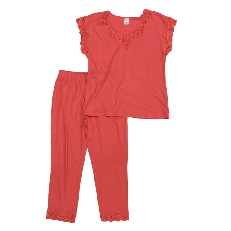 Liz claiborne summer pajamas hotsell